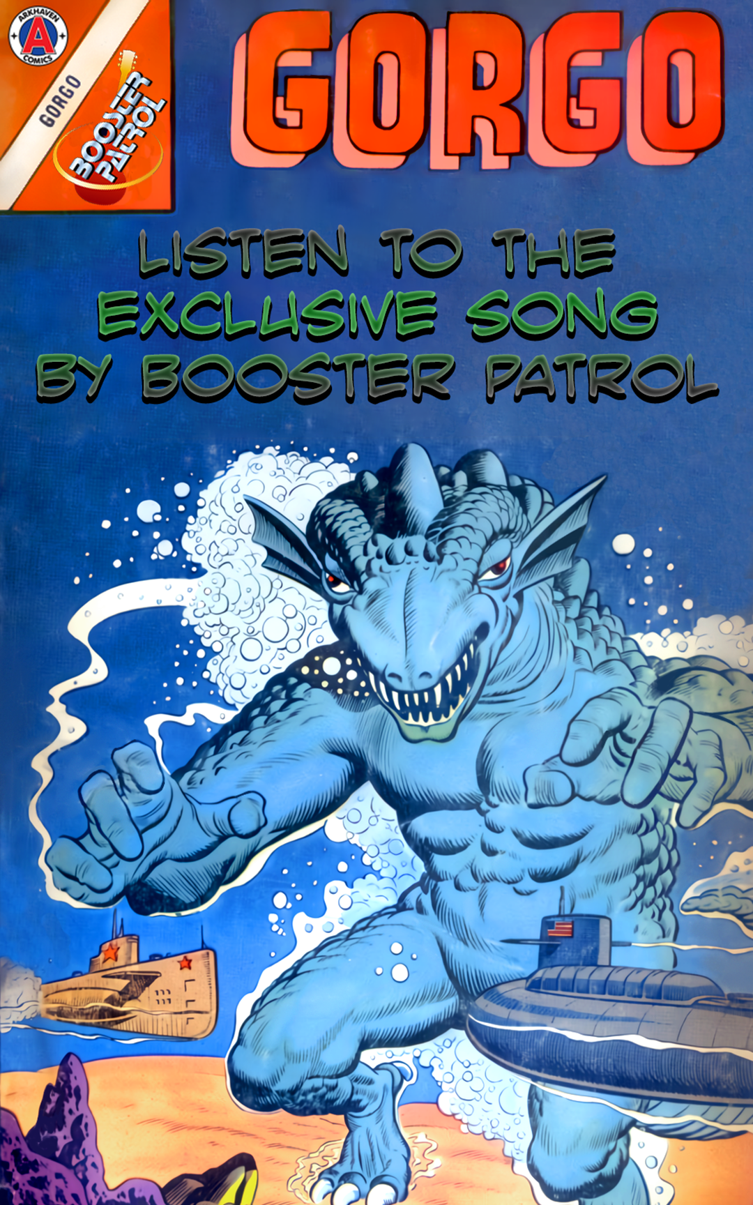 The Return of Gorgo #1 panel 10